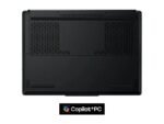 Lenovo Legion 5 15AGP1 AMD | Eclipse Black | 15.3 " | OLED | WQXGA | 2560 x 1600 pixels | Glossy | AMD Ryzen AI 7 | 450 | 16 GB | SODIMM DDR5 | Solid-state drive capacity 1000 GB | NVIDIA GeForce RTX 5070 | GDDR7 | 12 GB | Windows 11 Home | 802.11be | Bluetooth version 5.4 | Keyboard language English | Keyboard backlit | Warranty 24 month(s) | Battery warranty 12 month(s)