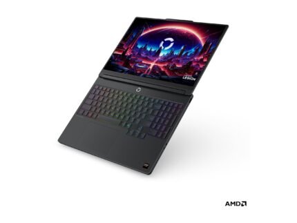Lenovo Legion 5 15AGP1 AMD | Eclipse Black | 15.3 " | OLED | WQXGA | 2560 x 1600 pixels | Glossy | AMD Ryzen AI 7 | 450 | 16 GB | SODIMM DDR5 | Solid-state drive capacity 1000 GB | NVIDIA GeForce RTX 5070 | GDDR7 | 12 GB | Windows 11 Home | 802.11be | Bluetooth version 5.4 | Keyboard language English | Keyboard backlit | Warranty 24 month(s) | Battery warranty 12 month(s)