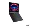 Lenovo Legion 5 15AGP1 AMD | Eclipse Black | 15.3 " | OLED | WQXGA | 2560 x 1600 pixels | Glossy | AMD Ryzen AI 7 | 450 | 16 GB | SODIMM DDR5 | Solid-state drive capacity 1000 GB | NVIDIA GeForce RTX 5070 | GDDR7 | 12 GB | Windows 11 Home | 802.11be | Bluetooth version 5.4 | Keyboard language English | Keyboard backlit | Warranty 24 month(s) | Battery warranty 12 month(s)