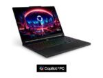 Lenovo Legion 5 15AGP1 AMD | Eclipse Black | 15.3 " | OLED | WQXGA | 2560 x 1600 pixels | Glossy | AMD Ryzen AI 7 | 450 | 16 GB | SODIMM DDR5 | Solid-state drive capacity 1000 GB | NVIDIA GeForce RTX 5070 | GDDR7 | 12 GB | Windows 11 Home | 802.11be | Bluetooth version 5.4 | Keyboard language English | Keyboard backlit | Warranty 24 month(s) | Battery warranty 12 month(s)