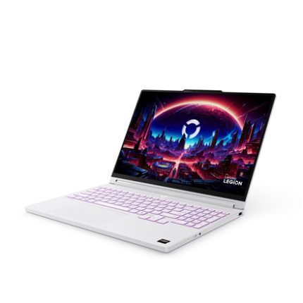 Lenovo Legion 5 15AGP11 AMD | Glacier White | 15.3 " | OLED | WQXGA | 2560 x 1600 pixels | AMD Ryzen AI 7 | 450 | 16 GB | SODIMM DDR5 | Solid-state drive capacity 1000 GB | NVIDIA GeForce RTX 5060 | GDDR7 | 8 GB | Windows 11 Home | 802.11be | Bluetooth version 5.4 | Keyboard language English | Keyboard backlit | Warranty 24 month(s) | Battery warranty 12 month(s)