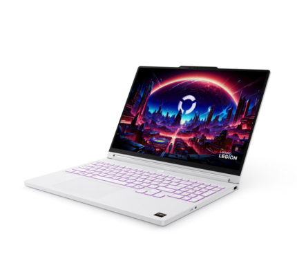 Lenovo Legion 5 15AGP11 AMD | Glacier White | 15.3 " | OLED | WQXGA | 2560 x 1600 pixels | AMD Ryzen AI 7 | 450 | 16 GB | SODIMM DDR5 | Solid-state drive capacity 1000 GB | NVIDIA GeForce RTX 5060 | GDDR7 | 8 GB | Windows 11 Home | 802.11be | Bluetooth version 5.4 | Keyboard language English | Keyboard backlit | Warranty 24 month(s) | Battery warranty 12 month(s)
