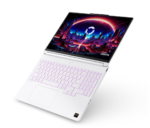 Lenovo Legion 5 15AGP11 AMD | Glacier White | 15.3 " | OLED | WQXGA | 2560 x 1600 pixels | AMD Ryzen AI 7 | 450 | 16 GB | SODIMM DDR5 | Solid-state drive capacity 1000 GB | NVIDIA GeForce RTX 5060 | GDDR7 | 8 GB | Windows 11 Home | 802.11be | Bluetooth version 5.4 | Keyboard language English | Keyboard backlit | Warranty 24 month(s) | Battery warranty 12 month(s)