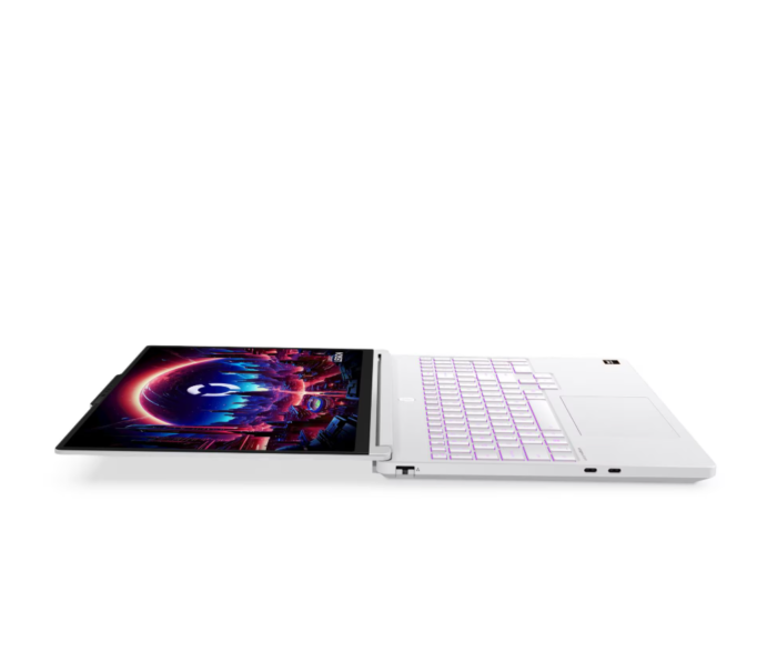 Lenovo Legion 5 15AGP11 AMD | Glacier White | 15.3 " | OLED | WQXGA | 2560 x 1600 pixels | AMD Ryzen AI 7 | 450 | 16 GB | SODIMM DDR5 | Solid-state drive capacity 1000 GB | NVIDIA GeForce RTX 5060 | GDDR7 | 8 GB | Windows 11 Home | 802.11be | Bluetooth version 5.4 | Keyboard language English | Keyboard backlit | Warranty 24 month(s) | Battery warranty 12 month(s)
