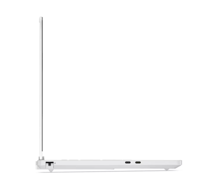 Lenovo Legion 5 15AGP11 AMD | Glacier White | 15.3 " | OLED | WQXGA | 2560 x 1600 pixels | AMD Ryzen AI 7 | 450 | 16 GB | SODIMM DDR5 | Solid-state drive capacity 1000 GB | NVIDIA GeForce RTX 5060 | GDDR7 | 8 GB | Windows 11 Home | 802.11be | Bluetooth version 5.4 | Keyboard language English | Keyboard backlit | Warranty 24 month(s) | Battery warranty 12 month(s)