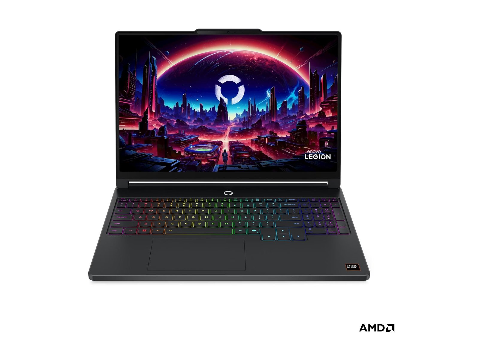 Lenovo Legion 5 15AHP11 AMD | Eclipse Black | 15.3 " | OLED | WQXGA | 2560 x 1600 pixels | Glossy | AMD Ryzen 7 | 250 | 16 GB | SODIMM DDR5 | Solid-state drive capacity 512 GB | NVIDIA GeForce RTX 5060 | GDDR7 | 8 GB | Windows 11 Home | 802.11be | Bluetooth version 5.4 | Keyboard language English | Keyboard backlit | Warranty 24 month(s) | Battery warranty 12 month(s) Lenovo Legion 5 15AHP11 AMD | Eclipse Black | 15.3 " | OLED | WQXGA | 2560 x 1600 pixels | Glossy | AMD Ryzen 7 | 250 | 16 GB | SODIMM DDR5 | Solid-state drive capacity 512 GB | NVIDIA GeForce RTX 5060 | GDDR7 | 8 GB | Windows 11 Home | 802.11be | Bluetooth version 5.4 | Keyboard language English | Keyboard backlit | Warranty 24 month(s) | Battery warranty 12 month(s)