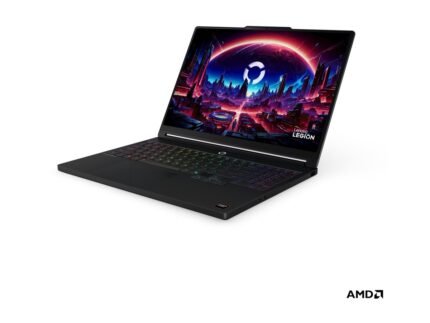 Lenovo Legion 5 15AHP11 AMD | Eclipse Black | 15.3 " | OLED | WQXGA | 2560 x 1600 pixels | Glossy | AMD Ryzen 7 | 250 | 16 GB | SODIMM DDR5 | Solid-state drive capacity 512 GB | NVIDIA GeForce RTX 5060 | GDDR7 | 8 GB | Windows 11 Home | 802.11be | Bluetooth version 5.4 | Keyboard language English | Keyboard backlit | Warranty 24 month(s) | Battery warranty 12 month(s)