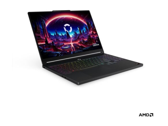 Lenovo Legion 5 15AHP11 AMD | Eclipse Black | 15.3 " | OLED | WQXGA | 2560 x 1600 pixels | Glossy | AMD Ryzen 7 | 250 | 16 GB | SODIMM DDR5 | Solid-state drive capacity 512 GB | NVIDIA GeForce RTX 5060 | GDDR7 | 8 GB | Windows 11 Home | 802.11be | Bluetooth version 5.4 | Keyboard language English | Keyboard backlit | Warranty 24 month(s) | Battery warranty 12 month(s)