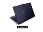 Lenovo Legion 7 16AGP11 16 WQXGA AMD R9 AI 470/32GB/1TB/NVIDIA GF RTX 5070 12GB/WIN11 Home/ENG Backlit kbd/Nebula/2Y Warranty | Lenovo