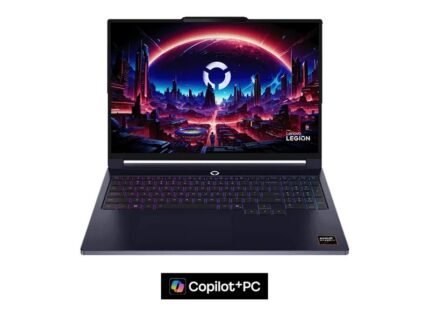Lenovo Legion 7 16AGP11 16 WQXGA AMD R9 AI 470/32GB/1TB/NVIDIA GF RTX 5070 12GB/WIN11 Home/ENG Backlit kbd/Nebula/2Y Warranty | Lenovo