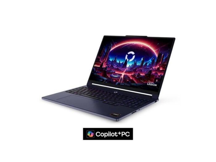Lenovo Legion 7 16AGP11 16 WQXGA AMD R9 AI 470/32GB/1TB/NVIDIA GF RTX 5070 12GB/WIN11 Home/ENG Backlit kbd/Nebula/2Y Warranty | Lenovo