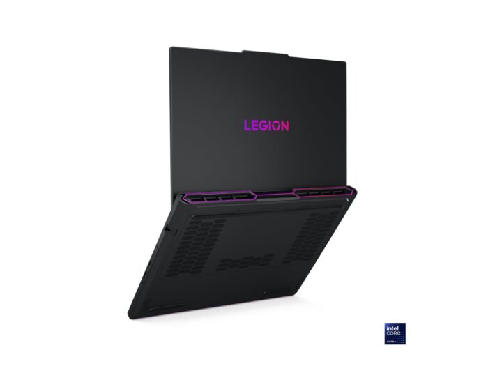 Lenovo Legion Pro 7 16IAX10H Intel | Eclipse Black | 16 " | OLED | WQXGA | 2560 x 1600 pixels | Glossy | Intel Core Ultra 9 | 290HX Plus | 64 (2x32GB) GB | CSODIMM DDR5 | Solid-state drive capacity 1000 GB | NVIDIA GeForce RTX 5080 | GDDR7 | 16 GB | Windows 11 Home | 802.11be | Bluetooth version 5.4 | Keyboard language English | Keyboard backlit | Warranty 24 month(s) | Battery warranty 12 month(s)