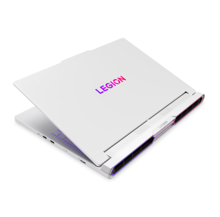 Lenovo Legion Pro 7 16IAX10H Intel | Glacier White | 16 " | OLED | WQXGA | 2560 x 1600 pixels | Glossy | Intel Core Ultra 9 | 290HX Plus | 64 (2x32GB) GB | CSODIMM DDR5 | Solid-state drive capacity 2000 GB | NVIDIA GeForce RTX 5090 | GDDR7 | 24 GB | Windows 11 Home | 802.11be | Bluetooth version 5.4 | Keyboard language Nordic | Keyboard backlit | Warranty 24 month(s) | Battery warranty 12 month(s)