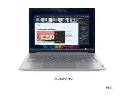 Lenovo ThinkBook 14 G9 IPL Intel | Arctic Grey | 14 " | IPS | WUXGA | 1920 x 1200 pixels | Anti-glare | Intel Core Ultra 5 | 325 | 16 GB | SODIMM DDR5 | Solid-state drive capacity 512 GB | Intel Graphics | Windows 11 Pro | 802.11be | Bluetooth version 5.4 | Keyboard language Nordic | Keyboard backlit | Warranty 24 month(s) | Battery warranty 12 month(s)