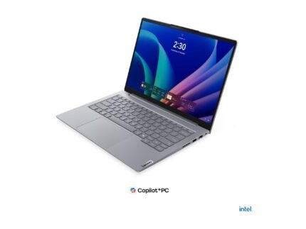 Lenovo ThinkBook 14 G9 IPL Intel | Arctic Grey | 14 " | IPS | WUXGA | 1920 x 1200 pixels | Anti-glare | Intel Core Ultra 5 | 325 | 16 GB | SODIMM DDR5 | Solid-state drive capacity 512 GB | Intel Graphics | Windows 11 Pro | 802.11be | Bluetooth version 5.4 | Keyboard language English | Keyboard backlit | Warranty 24 month(s) | Battery warranty 12 month(s)