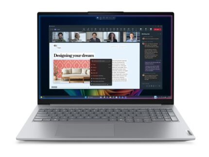 Lenovo ThinkBook 16 G9 IPL Intel | Arctic Grey | 16 " | IPS | WUXGA | 1920 x 1200 pixels | Anti-glare | Intel Core Ultra 5 | 325 | 16 GB | SODIMM DDR5 | Solid-state drive capacity 512 GB | Intel Graphics | Windows 11 Pro | 802.11be | Bluetooth version 5.4 | Keyboard language Nordic | Keyboard backlit | Warranty 24 month(s) | Battery warranty 12 month(s)