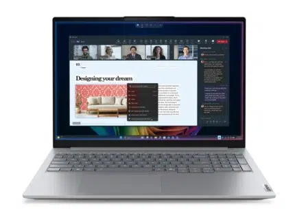 Lenovo ThinkBook 16 G9 IPL Intel | Arctic Grey | 16 " | IPS | WUXGA | 1920 x 1200 pixels | Anti-glare | Intel Core Ultra 5 | 325 | 16 GB | SODIMM DDR5 | Solid-state drive capacity 512 GB | Intel Graphics | Windows 11 Pro | 802.11be | Bluetooth version 5.4 | Keyboard language Nordic | Keyboard backlit | Warranty 24 month(s) | Battery warranty 12 month(s)