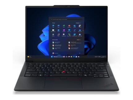 Lenovo ThinkPad E14 G7 Intel | Black | 14 " | IPS | WUXGA | 1920 x 1200 pixels | Anti-glare | Intel Core Ultra 7 | 258V | 32 GB | Soldered LPDDR5x | Solid-state drive capacity 512 GB | Intel Arc Graphics 140V | Windows 11 Pro | 802.11ax | Bluetooth version 5.3 | Keyboard language English | Keyboard backlit | Warranty 36 month(s) | Battery warranty 12 month(s)