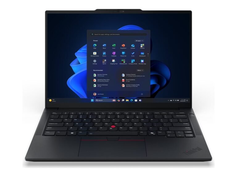 Lenovo ThinkPad E14 G7 Intel | Black | 14 " | IPS | WUXGA | 1920 x 1200 pixels | Anti-glare | Intel Core Ultra 7 | 258V | 32 GB | Soldered LPDDR5x | Solid-state drive capacity 512 GB | Intel Arc Graphics 140V | Windows 11 Pro | 802.11ax | Bluetooth version 5.3 | Keyboard language English | Keyboard backlit | Warranty 36 month(s) | Battery warranty 12 month(s)