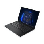 Lenovo ThinkPad E14 G7 Intel | Black | 14 " | IPS | WUXGA | 1920 x 1200 pixels | Anti-glare | Intel Core Ultra 7 | 258V | 32 GB | Soldered LPDDR5x | Solid-state drive capacity 512 GB | Intel Arc Graphics 140V | Windows 11 Pro | 802.11ax | Bluetooth version 5.3 | Keyboard language English | Keyboard backlit | Warranty 36 month(s) | Battery warranty 12 month(s)