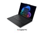 Lenovo ThinkPad E14 G7 Intel | Black | 14 " | IPS | WUXGA | 1920 x 1200 pixels | Anti-glare | Intel Core Ultra 7 | 258V | 32 GB | Soldered LPDDR5x | Solid-state drive capacity 512 GB | Intel Arc Graphics 140V | Windows 11 Pro | 802.11ax | Bluetooth version 5.3 | Keyboard language English | Keyboard backlit | Warranty 36 month(s) | Battery warranty 12 month(s)
