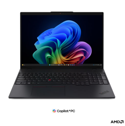 Lenovo ThinkPad L16 G3 AMD | Black | 16 " | IPS | WUXGA | 1920 x 1200 pixels | Anti-glare | AMD Ryzen AI 5 | 430 | 16 GB | SODIMM DDR5 | Solid-state drive capacity 512 GB | AMD Radeon 840M Graphics | Windows 11 Pro | 802.11be | Bluetooth version 5.4 | 4G upgradable | Keyboard language Nordic | Keyboard backlit | Warranty 36 month(s) | Battery warranty 12 month(s)