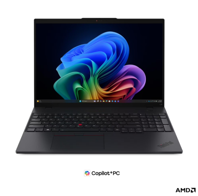 Lenovo ThinkPad L16 G3 AMD | Black | 16 " | IPS | WUXGA | 1920 x 1200 pixels | Anti-glare | AMD Ryzen AI 5 | 430 | 16 GB | SODIMM DDR5 | Solid-state drive capacity 512 GB | AMD Radeon 840M Graphics | Windows 11 Pro | 802.11be | Bluetooth version 5.4 | Keyboard language English | Keyboard backlit | Warranty 36 month(s) | Battery warranty 12 month(s)