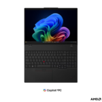 Lenovo ThinkPad L16 G3 AMD | Black | 16 " | IPS | WUXGA | 1920 x 1200 pixels | Anti-glare | AMD Ryzen AI 5 | 430 | 16 GB | SODIMM DDR5 | Solid-state drive capacity 512 GB | AMD Radeon 840M Graphics | Windows 11 Pro | 802.11be | Bluetooth version 5.4 | 4G upgradable | Keyboard language Nordic | Keyboard backlit | Warranty 36 month(s) | Battery warranty 12 month(s)