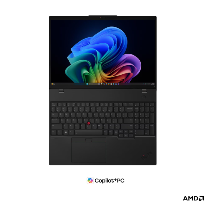 Lenovo ThinkPad L16 G3 AMD | Black | 16 " | IPS | WUXGA | 1920 x 1200 pixels | Anti-glare | AMD Ryzen AI 5 | 430 | 16 GB | SODIMM DDR5 | Solid-state drive capacity 512 GB | AMD Radeon 840M Graphics | Windows 11 Pro | 802.11be | Bluetooth version 5.4 | 4G upgradable | Keyboard language Nordic | Keyboard backlit | Warranty 36 month(s) | Battery warranty 12 month(s)