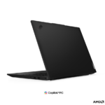 Lenovo ThinkPad L16 G3 AMD | Black | 16 " | IPS | WUXGA | 1920 x 1200 pixels | Anti-glare | AMD Ryzen AI 5 | 430 | 16 GB | SODIMM DDR5 | Solid-state drive capacity 512 GB | AMD Radeon 840M Graphics | Windows 11 Pro | 802.11be | Bluetooth version 5.4 | 4G upgradable | Keyboard language Nordic | Keyboard backlit | Warranty 36 month(s) | Battery warranty 12 month(s)