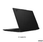 Lenovo ThinkPad L16 G3 AMD | Black | 16 " | IPS | WUXGA | 1920 x 1200 pixels | Anti-glare | AMD Ryzen AI 5 | 430 | 16 GB | SODIMM DDR5 | Solid-state drive capacity 512 GB | AMD Radeon 840M Graphics | Windows 11 Pro | 802.11be | Bluetooth version 5.4 | Keyboard language English | Keyboard backlit | Warranty 36 month(s) | Battery warranty 12 month(s)