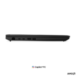 Lenovo ThinkPad L16 G3 AMD | Black | 16 " | IPS | WUXGA | 1920 x 1200 pixels | Anti-glare | AMD Ryzen AI 5 | 430 | 16 GB | SODIMM DDR5 | Solid-state drive capacity 512 GB | AMD Radeon 840M Graphics | Windows 11 Pro | 802.11be | Bluetooth version 5.4 | 4G upgradable | Keyboard language Nordic | Keyboard backlit | Warranty 36 month(s) | Battery warranty 12 month(s)