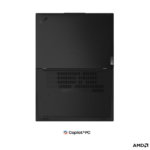 Lenovo ThinkPad L16 G3 AMD | Black | 16 " | IPS | WUXGA | 1920 x 1200 pixels | Anti-glare | AMD Ryzen AI 5 | 430 | 16 GB | SODIMM DDR5 | Solid-state drive capacity 512 GB | AMD Radeon 840M Graphics | Windows 11 Pro | 802.11be | Bluetooth version 5.4 | Keyboard language English | Keyboard backlit | Warranty 36 month(s) | Battery warranty 12 month(s)