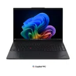 Lenovo ThinkPad L16 Gen 3 16 WUXGA ULT7-355/24GB/512GB/Intel Graphics/WIN11 Pro/Nordic Baclit kbd/FP/3Y Warranty | Lenovo