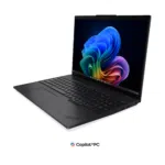 Lenovo ThinkPad L16 Gen 3 16 WUXGA ULT7-355/24GB/512GB/Intel Graphics/WIN11 Pro/Nordic Baclit kbd/FP/3Y Warranty | Lenovo