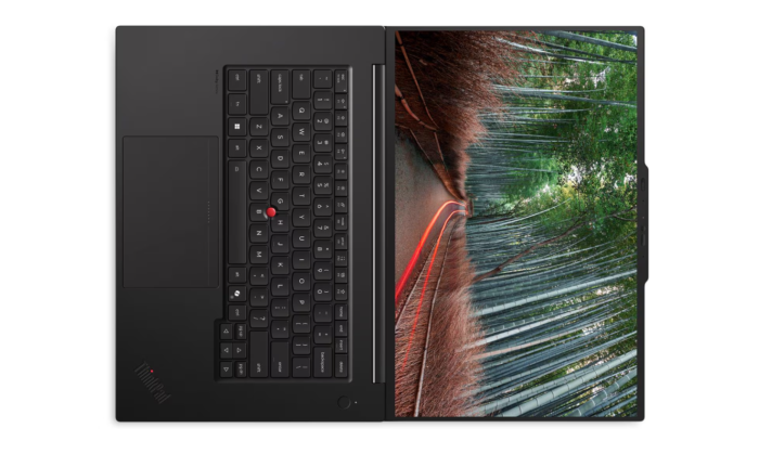 Lenovo ThinkPad P1 G9 Intel | Black | 16 " | IPS | WUXGA | 1920 x 1200 pixels | Anti-glare | Intel Core Ultra 7 | 356H | 64 GB | LPCAMM2 LPDDR5X | Solid-state drive capacity 1000 GB | NVIDIA RTX PRO 2000 Blackwell Generation | GDDR7 | 8 GB | Windows 11 Pro | 802.11be | Bluetooth version 5.4 | Keyboard language English | Keyboard backlit | Warranty 36 month(s) | Battery warranty 12 month(s)