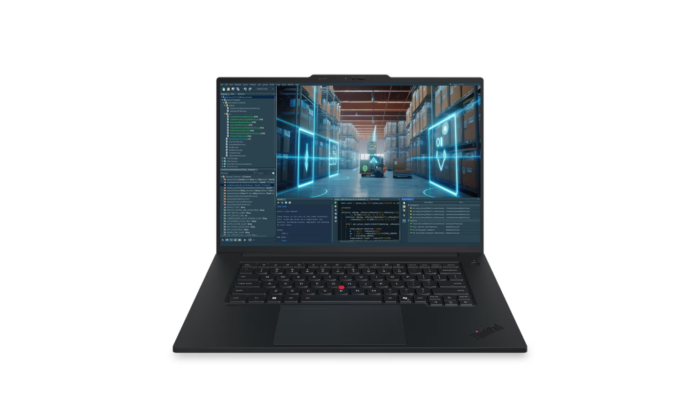 Lenovo ThinkPad P1 G9 Intel | Black | 16 " | IPS | WUXGA | 1920 x 1200 pixels | Anti-glare | Intel Core Ultra 7 | 356H | 64 GB | LPCAMM2 LPDDR5X | Solid-state drive capacity 1000 GB | NVIDIA RTX PRO 2000 Blackwell Generation | GDDR7 | 8 GB | Windows 11 Pro | 802.11be | Bluetooth version 5.4 | Keyboard language English | Keyboard backlit | Warranty 36 month(s) | Battery warranty 12 month(s)