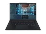 Lenovo ThinkPad P1 G9 Intel | Black | 16 " | IPS | WUXGA | 1920 x 1200 pixels | Anti-glare | Intel Core Ultra 7 | 356H | 64 GB | LPCAMM2 LPDDR5X | Solid-state drive capacity 1000 GB | NVIDIA RTX PRO 2000 Blackwell Generation | GDDR7 | 8 GB | Windows 11 Pro | 802.11be | Bluetooth version 5.4 | Keyboard language English | Keyboard backlit | Warranty 36 month(s) | Battery warranty 12 month(s)
