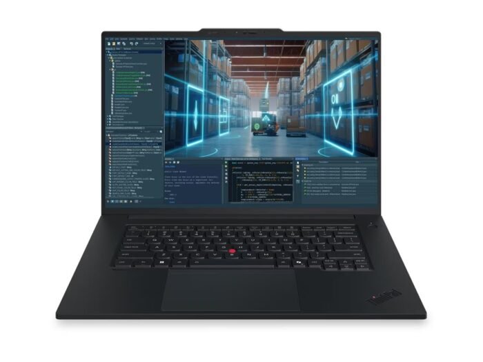Lenovo ThinkPad P1 G9 Intel | Black | 16 " | IPS | WUXGA | 1920 x 1200 pixels | Anti-glare | Intel Core Ultra 7 | 356H | 64 GB | LPCAMM2 LPDDR5X | Solid-state drive capacity 1000 GB | NVIDIA RTX PRO 2000 Blackwell Generation | GDDR7 | 8 GB | Windows 11 Pro | 802.11be | Bluetooth version 5.4 | Keyboard language English | Keyboard backlit | Warranty 36 month(s) | Battery warranty 12 month(s)