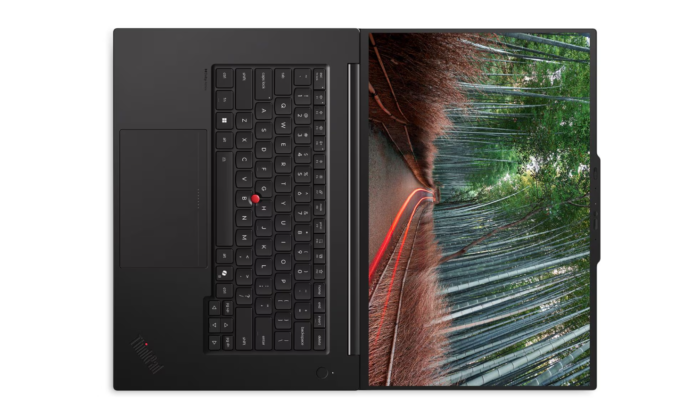 Lenovo ThinkPad P1 G9 Intel | Black | 16 " | IPS | WUXGA | 1920 x 1200 pixels | Anti-glare | Intel Core Ultra X9 | 388H | 64 GB | LPCAMM2 LPDDR5X | Solid-state drive capacity 1000 GB | Intel Arc B390 GPU | Windows 11 Pro | 802.11be | Bluetooth version 5.4 | Keyboard language English | Keyboard backlit | Warranty 36 month(s) | Battery warranty 12 month(s)