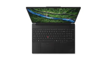 Lenovo ThinkPad P16s G5 AMD | Black | 16 " | IPS | WUXGA | 1920 x 1200 pixels | Anti-glare | AMD Ryzen AI 7 PRO | 450 | 32 GB | LPCAMM2 LPDDR5X | Solid-state drive capacity 1000 GB | AMD Radeon 860M Graphics | Windows 11 Pro | Bluetooth version 5.4 | 802.11be | 5G upgradable | Keyboard backlit | Keyboard language Nordic | Warranty 36 month(s) | Battery warranty 12 month(s)