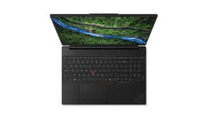 Lenovo ThinkPad P16s G5 AMD | Black | 16 " | IPS | WUXGA | 1920 x 1200 pixels | Anti-glare | AMD Ryzen AI 7 PRO | 450 | 32 GB | LPCAMM2 LPDDR5X | Solid-state drive capacity 1000 GB | NVIDIA RTX PRO 1000 Blackwell Generation | GDDR7 | 8 GB | Windows 11 Pro | 802.11be | Bluetooth version 5.4 | 5G upgradable | Keyboard language Nordic | Keyboard backlit | Warranty 36 month(s) | Battery warranty 12 month(s)
