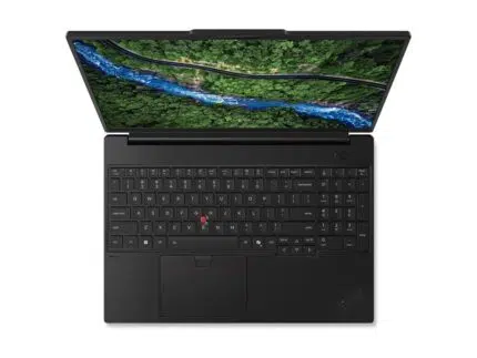 Lenovo ThinkPad P16s G5 Intel | Black | 16 " | OLED | 2.8K | 2880 x 1800 pixels | Anti-glare | Intel Core Ultra 9 | 386H | 64 GB | LPCAMM2 LPDDR5X | Solid-state drive capacity 1000 GB | NVIDIA RTX PRO 2000 Blackwell Generation | GDDR7 | 8 GB | Windows 11 Pro | 802.11be | Bluetooth version 5.4 | Keyboard language English | Keyboard backlit | Warranty 36 month(s) | Battery warranty 12 month(s)