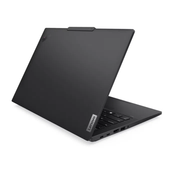 Lenovo ThinkPad T14 G6 Intel | Black | 14 " | IPS | WUXGA | 1920 x 1200 pixels | Anti-glare | Intel Core Ultra 7 | 258V | 32 GB | Soldered LPDDR5X | Solid-state drive capacity 512 GB | Intel Arc Graphics 140V | Windows 11 Pro | 802.11be | Bluetooth version 5.4 | 5G Upgradable | Keyboard language English | Keyboard backlit | Warranty 36 month(s) | Battery warranty 12 month(s)