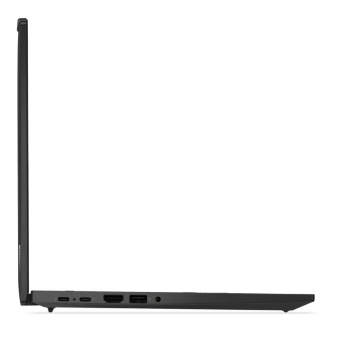 Lenovo ThinkPad T14 G6 Intel | Black | 14 " | IPS | WUXGA | 1920 x 1200 pixels | Anti-glare | Intel Core Ultra 7 | 258V | 32 GB | Soldered LPDDR5X | Solid-state drive capacity 512 GB | Intel Arc Graphics 140V | Windows 11 Pro | 802.11be | Bluetooth version 5.4 | 5G Upgradable | Keyboard language Nordic | Keyboard backlit | Warranty 36 month(s) | Battery warranty 12 month(s)