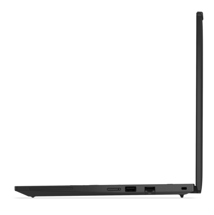 Lenovo ThinkPad T14 G6 Intel | Black | 14 " | IPS | WUXGA | 1920 x 1200 pixels | Anti-glare | Intel Core Ultra 7 | 258V | 32 GB | Soldered LPDDR5X | Solid-state drive capacity 512 GB | Intel Arc Graphics 140V | Windows 11 Pro | 802.11be | Bluetooth version 5.4 | 5G Upgradable | Keyboard language Nordic | Keyboard backlit | Warranty 36 month(s) | Battery warranty 12 month(s)
