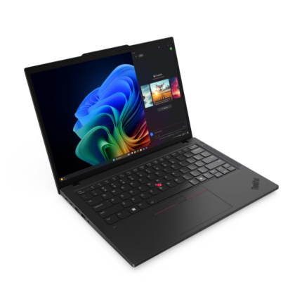 Lenovo ThinkPad T14 G6 Intel | Black | 14 " | IPS | WUXGA | 1920 x 1200 pixels | Anti-glare | Intel Core Ultra 7 | 258V | 32 GB | Soldered LPDDR5X | Solid-state drive capacity 512 GB | Intel Arc Graphics 140V | Windows 11 Pro | 802.11be | Bluetooth version 5.4 | 5G Upgradable | Keyboard language English | Keyboard backlit | Warranty 36 month(s) | Battery warranty 12 month(s)
