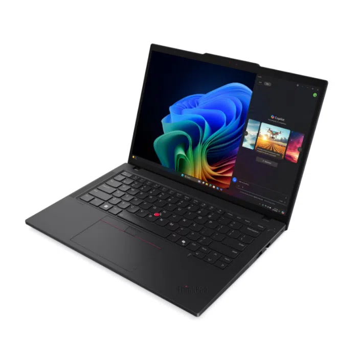Lenovo ThinkPad T14 G6 Intel | Black | 14 " | IPS | WUXGA | 1920 x 1200 pixels | Anti-glare | Intel Core Ultra 7 | 258V | 32 GB | Soldered LPDDR5X | Solid-state drive capacity 512 GB | Intel Arc Graphics 140V | Windows 11 Pro | 802.11be | Bluetooth version 5.4 | 5G Upgradable | Keyboard language English | Keyboard backlit | Warranty 36 month(s) | Battery warranty 12 month(s)