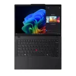 Lenovo ThinkPad T14 G6 Intel | Black | 14 " | IPS | WUXGA | 1920 x 1200 pixels | Anti-glare | Intel Core Ultra 7 | 258V | 32 GB | Soldered LPDDR5X | Solid-state drive capacity 512 GB | Intel Arc Graphics 140V | Windows 11 Pro | 802.11be | Bluetooth version 5.4 | 5G Upgradable | Keyboard language English | Keyboard backlit | Warranty 36 month(s) | Battery warranty 12 month(s)