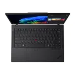 Lenovo ThinkPad T14 G6 Intel | Black | 14 " | IPS | WUXGA | 1920 x 1200 pixels | Anti-glare | Intel Core Ultra 7 | 258V | 32 GB | Soldered LPDDR5X | Solid-state drive capacity 512 GB | Intel Arc Graphics 140V | Windows 11 Pro | 802.11be | Bluetooth version 5.4 | 5G Upgradable | Keyboard language English | Keyboard backlit | Warranty 36 month(s) | Battery warranty 12 month(s)